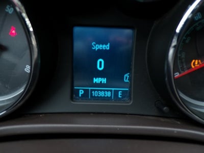 2011 Buick Regal CXL Russelsheim