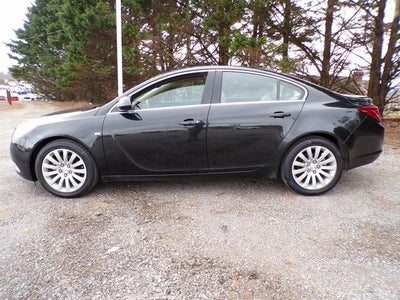 2011 Buick Regal CXL Russelsheim
