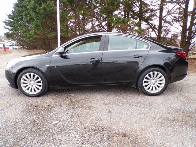 2011 Buick Regal CXL Russelsheim