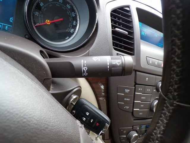 2011 Buick Regal CXL Russelsheim