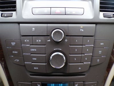 2011 Buick Regal CXL Russelsheim