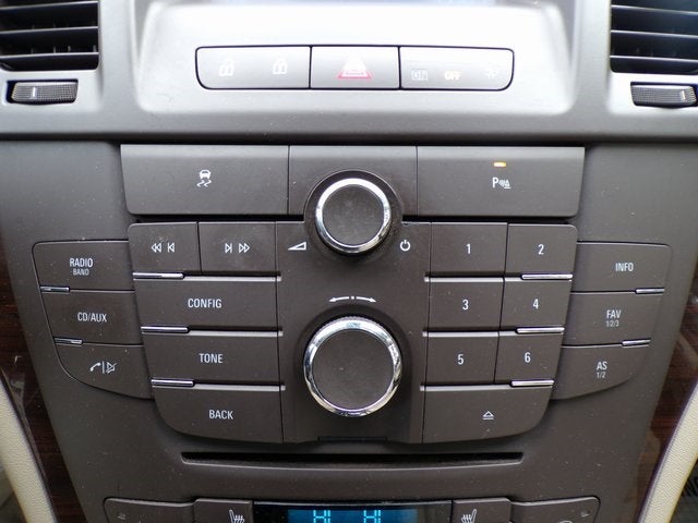 2011 Buick Regal CXL Russelsheim