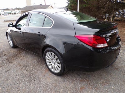 2011 Buick Regal CXL Russelsheim