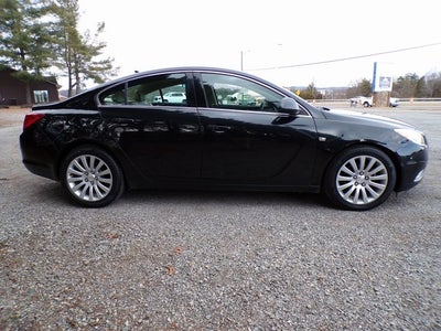 2011 Buick Regal CXL Russelsheim