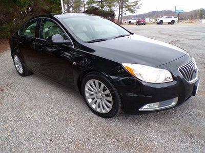 2011 Buick Regal CXL Russelsheim