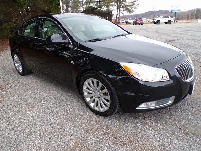 2011 Buick Regal CXL Russelsheim