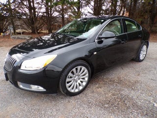 2011 Buick Regal CXL Russelsheim