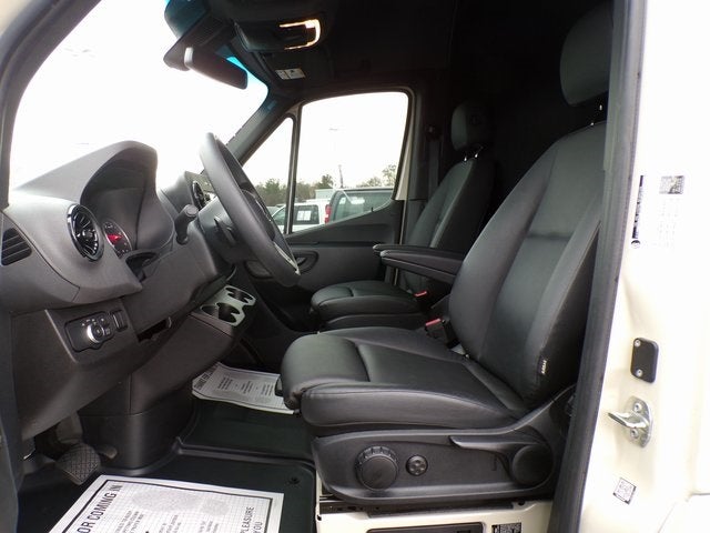2024 Mercedes-Benz Sprinter 2500 Cargo 144 WB 4MATIC®