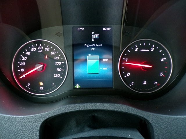 2024 Mercedes-Benz Sprinter 2500 Cargo 144 WB 4MATIC®