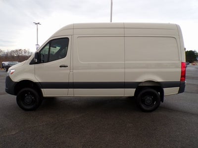2024 Mercedes-Benz Sprinter 2500 Cargo 144 WB 4MATIC®