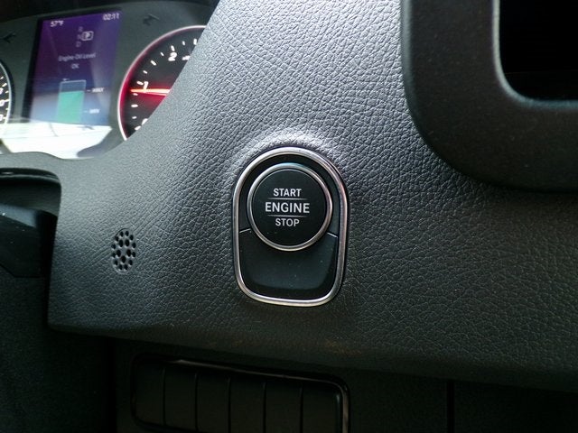 2024 Mercedes-Benz Sprinter 2500 Cargo 144 WB 4MATIC®