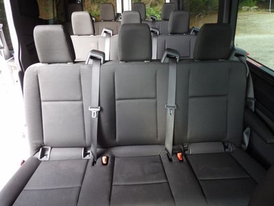 2025 Mercedes-Benz Sprinter 2500 Passenger 144 WB