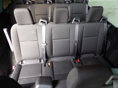 2025 Mercedes-Benz Sprinter 2500 Passenger 144 WB