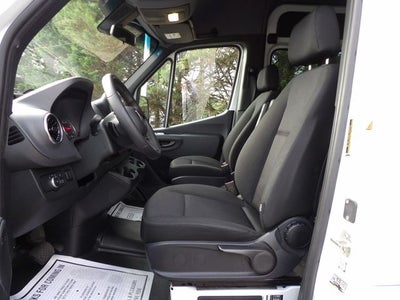 2025 Mercedes-Benz Sprinter 2500 Passenger 144 WB