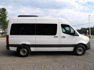 2025 Mercedes-Benz Sprinter 2500 Passenger 144 WB