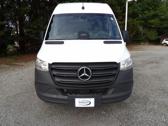 2025 Mercedes-Benz Sprinter 2500 Passenger 144 WB