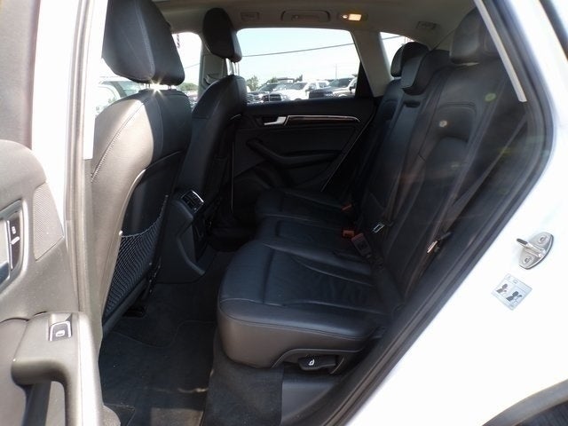 2015 Audi Q5 2.0T Premium Plus quattro