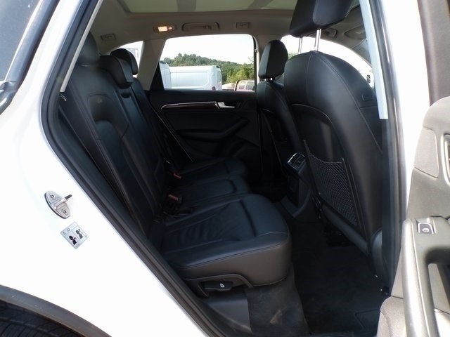 2015 Audi Q5 2.0T Premium Plus quattro