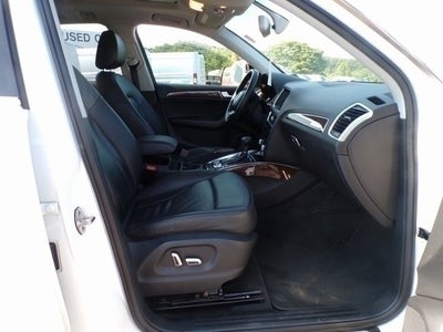 2015 Audi Q5 2.0T Premium Plus quattro