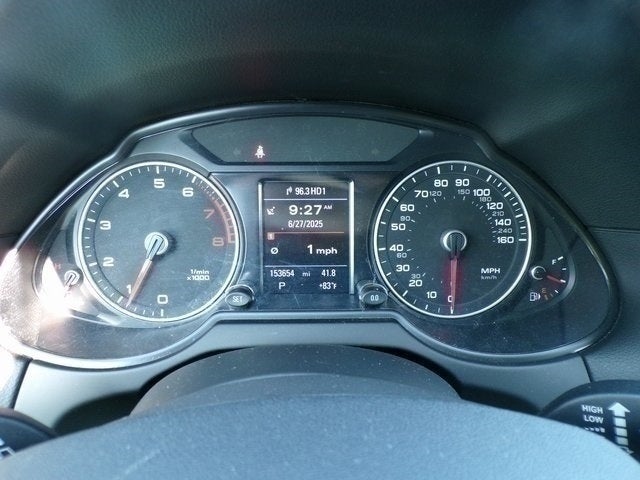 2015 Audi Q5 2.0T Premium Plus quattro