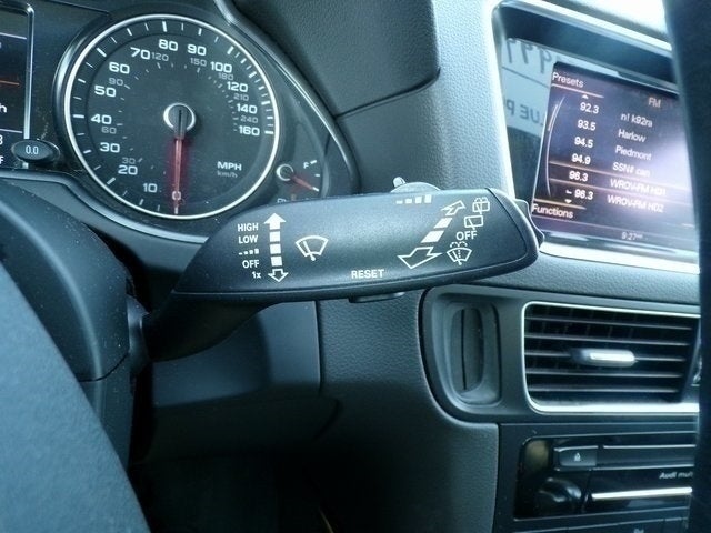 2015 Audi Q5 2.0T Premium Plus quattro