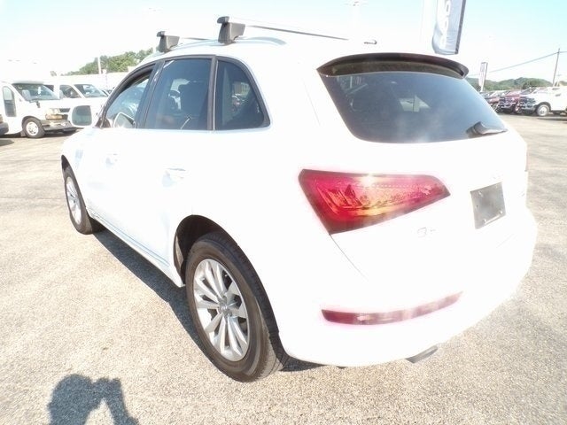 2015 Audi Q5 2.0T Premium Plus quattro