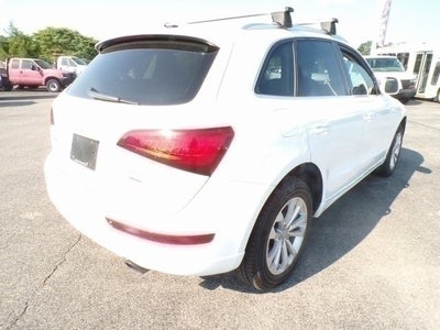 2015 Audi Q5 2.0T Premium Plus quattro
