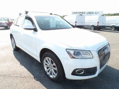 2015 Audi Q5 2.0T Premium Plus quattro