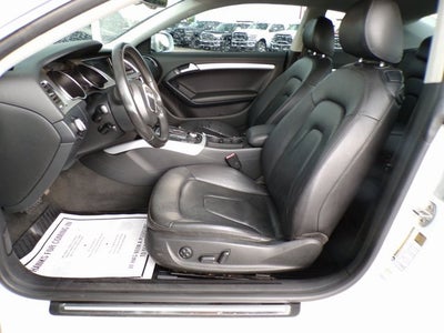 2012 Audi A5 2.0T Premium Plus quattro