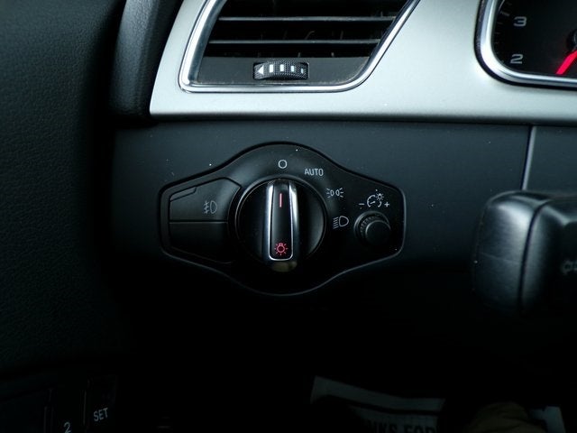 2012 Audi A5 2.0T Premium Plus quattro