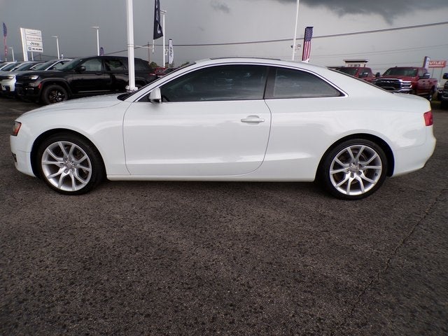 2012 Audi A5 2.0T Premium Plus quattro