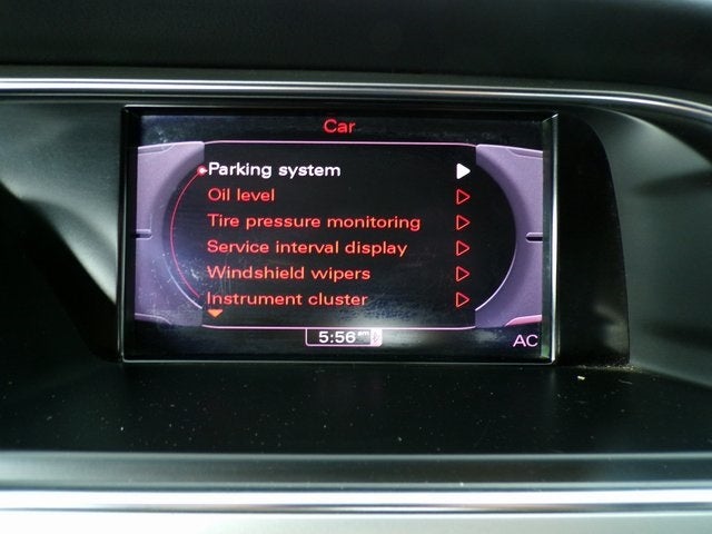 2012 Audi A5 2.0T Premium Plus quattro