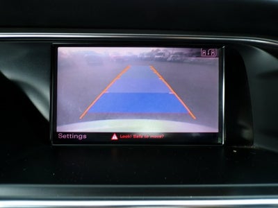 2012 Audi A5 2.0T Premium Plus quattro