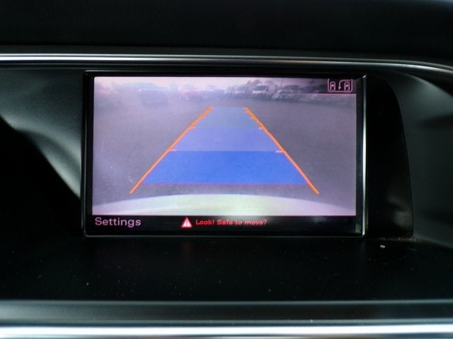 2012 Audi A5 2.0T Premium Plus quattro