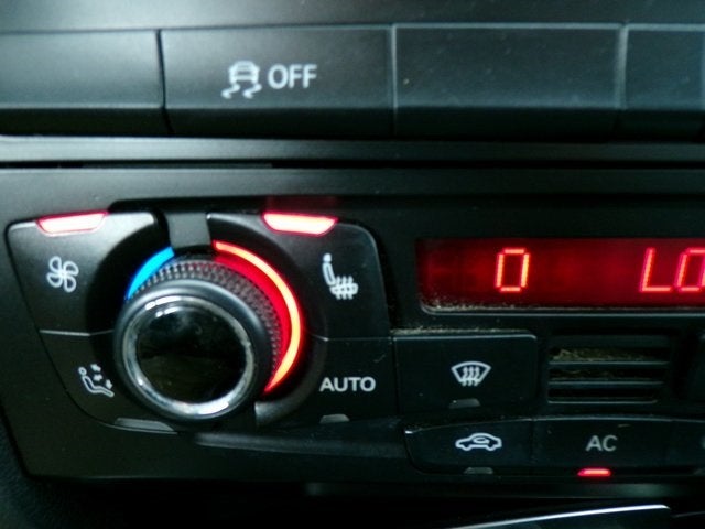 2012 Audi A5 2.0T Premium Plus quattro