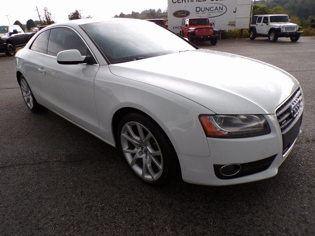 2012 Audi A5 2.0T Premium Plus quattro