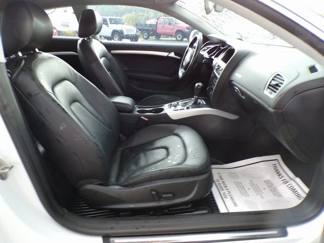 2012 Audi A5 2.0T Premium Plus quattro