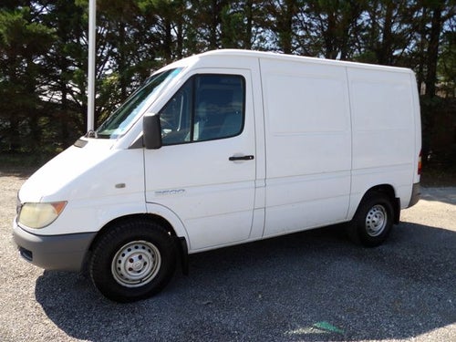 2004 Dodge Sprinter 2500 Base