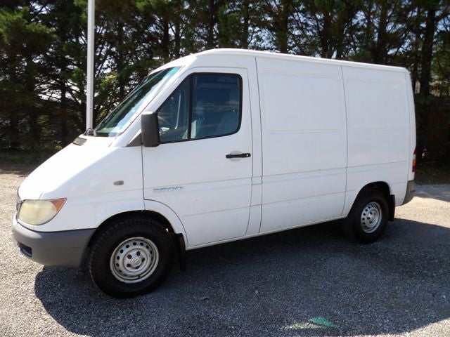 2004 Dodge Sprinter 2500 Base