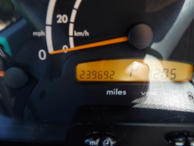 2004 Dodge Sprinter 2500 Base