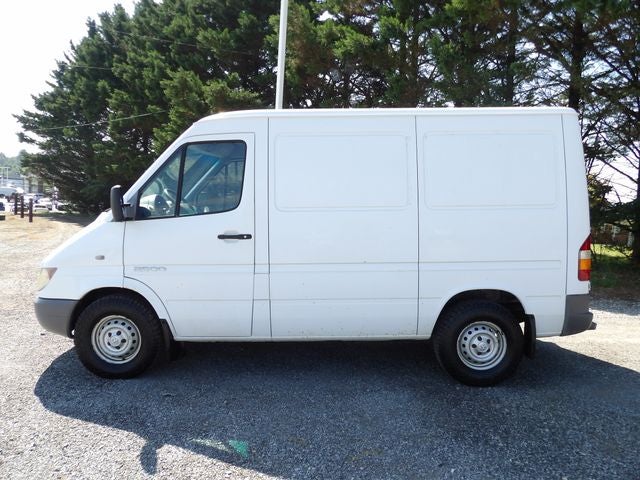 2004 Dodge Sprinter 2500 Base