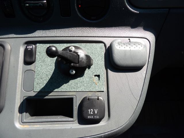 2004 Dodge Sprinter 2500 Base