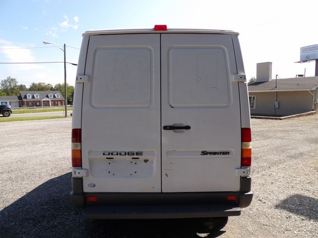 2004 Dodge Sprinter 2500 Base