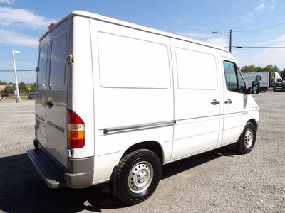 2004 Dodge Sprinter 2500 Base