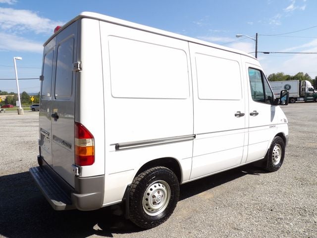 2004 Dodge Sprinter 2500 Base