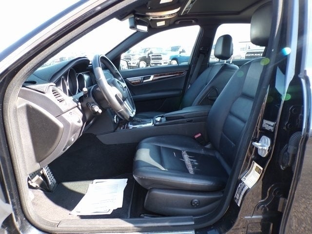 2012 Mercedes-Benz C-Class C 300 Sport 4MATIC®