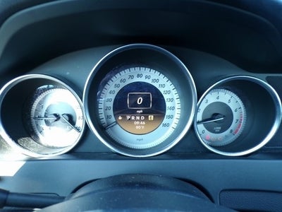 2012 Mercedes-Benz C-Class C 300 Sport 4MATIC®