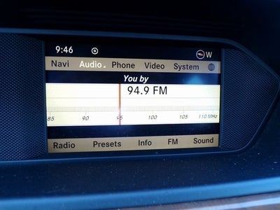 2012 Mercedes-Benz C-Class C 300 Sport 4MATIC®