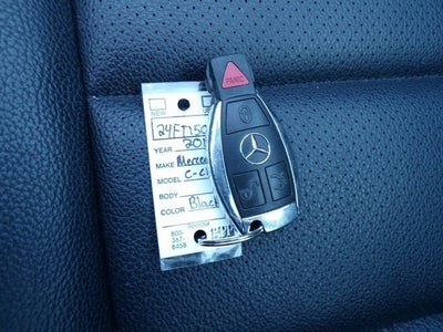 2012 Mercedes-Benz C-Class C 300 Sport 4MATIC®