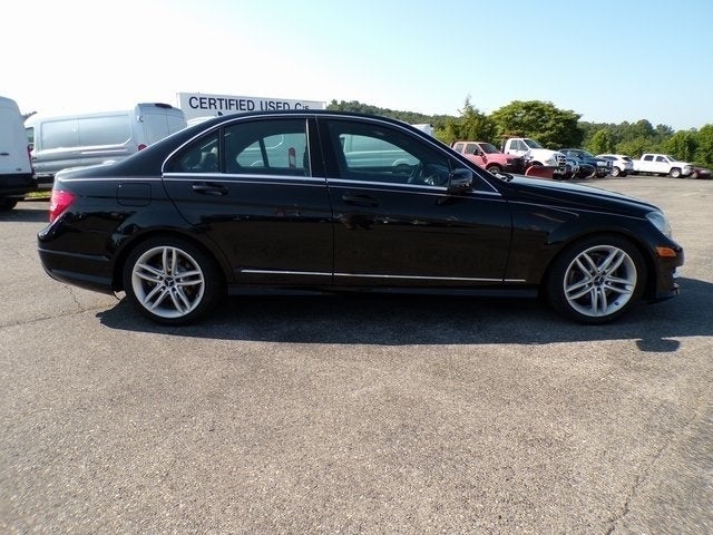 2012 Mercedes-Benz C-Class C 300 Sport 4MATIC®